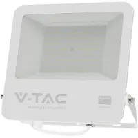 V-TAC PRO LED-Scheinwerfer, 100 W, SMD-Chip, Samsung-Kabel, 1 m, weiße Farbe, 6400 K, IP65 – 23443