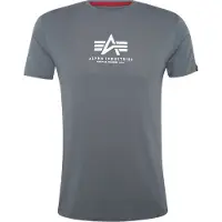 Alpha industries Basic Ml Kurzarm-t-shirt