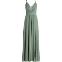 Vera Mont Abendkleid "Damen mit Lurexfaden" Ohne Tasche