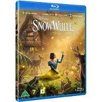 Dvd Snow White