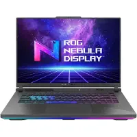 Asus ROG Strix G16 G614PR-RV004W, AMD Ryzen 9, 2,4 GHz, 40,6 cm (16"), 1920 x 1200 Pixel, 16 GB, 1 TB