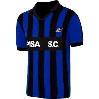 Copa Pisa S.C. Retro Fußball Trikot 1986-1987