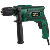 Koma Tools Bohrhammer 710w Silber One Size / EU Plug 220V Silber One Size
