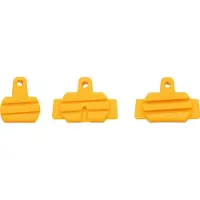 Jagwire WST063 Elite Bleed Kit, Bleed Blocks