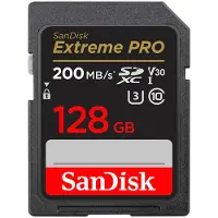 SanDisk Extreme Pro 128GB SDXC