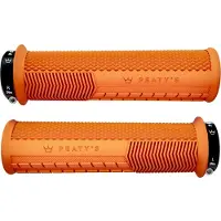 Peaty's Monarch Knurl Thin Griffe