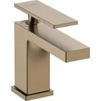 Hansgrohe 73002140 WTM 80 Tecturis E CoolStart EcoSmart+