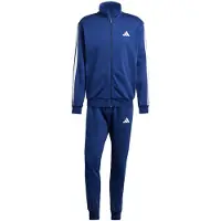 Adidas Trainingsanzug "M 3S FL TT TS" 2 Stk. zweiteiliges Set, für Sportmode und Streetwear