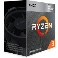 AMD Ryzen 4300G Prozessor 3,8 GHz 4 MB L3 Box
