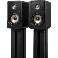 Polk Audio Signature Elite ES15, 100 W, 48 - 40000 Hz, 8 Ohm, Schwarz