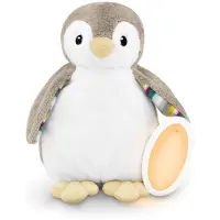 Zazu Baby Schlaf Susher Pinguin Phoebe mit Nachtlicht und Musik