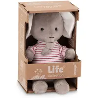Orange Toys Kuscheltier Elefant Spielzeug multicolor pädagogisch