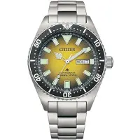 Citizen Armbanduhren NY0120-52X
