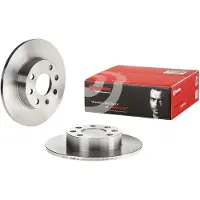 Brembo Bremsscheibe [Hersteller-Nr. 08.4250.14] für Opel, Bedford, Vauxhall