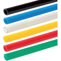 Tameson PTFE (Teflon) chemikalienbeständiger Schlauch 10x12 mm 50 m naturfarben