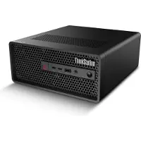 Lenovo ThinkStation P3 Ultra SFF G2, Intel Core Ultra 9, 285, 32 GB, DDR5-SDRAM, 2 TB, Windows 11 Pro