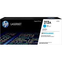 HP 212A Cyan Original LaserJet Tonerkartusche, 4500 Seiten, 0 Seiten, Cyan, 1 Stück(e)