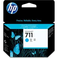 HP 711 (CZ130A) - Cyan - Druckerpatrone