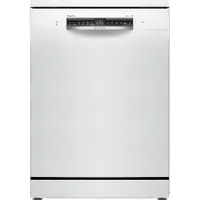 Bosch Serie 4 SMS4EVW08E, Freistehend, Standardgröße (60 cm), Weiß, Weiß, Tasten, 1,75 m