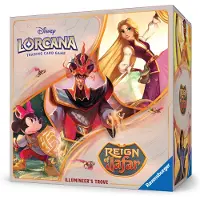 Ravensburger Lorcana Reign of Jafar Illumineers Trove
