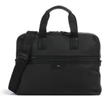 BOSS Laptoptasche Ray 50536181 Schwarz
