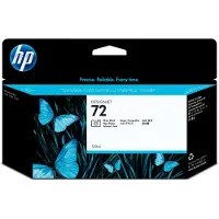 HP Original Tintenpatrone 72, Einzelpack, fotoschwarz