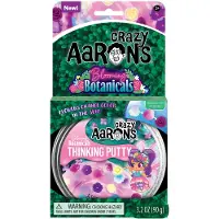 Crazy Aaron : Blooming Botanicals Intelligente Knete