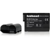 Hähnel Hl-el15c Batterie