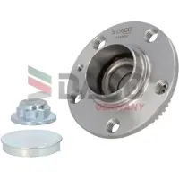 DACO Germany Germany Radlagersatz Hinten für VW Golf IV Schrägheck (1J1) 110212