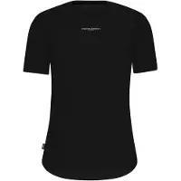 Peppermint - Women's Signature Short Sleeve Tee - Radtrikot Gr XS schwarz