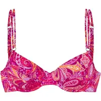 Vivance Bügel-Bikini-Top "Pretty" mit modischem Paisleymuster