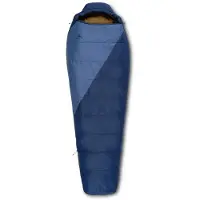 Kelty Cosmic Synthetic 20 DEG pageant blue / bering sea / dull gold Right Regular