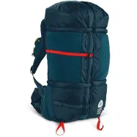 Sierra Designs - Flex Capacitor 40-60 - Trekkingrucksack Gr M/L blau