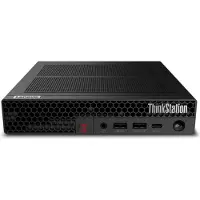 Lenovo ThinkStation P3 Tiny Gen 2, Intel Core Ultra 7, 265, 32 GB, 1 TB, Windows 11 Pro, 64-Bit