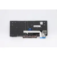 Lenovo 5N20V43351, Tastatur, Tastatur mit Hintergrundbeleuchtung, , ThinkPad X13 Gen 1