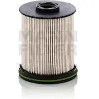 MANN-FILTER Kraftstofffilter PU 9012/1 z Filtereinsatz 106mm für GENERAL MOTORS