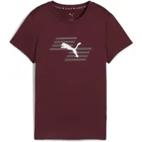 Puma Damen Shirt W x HYROX POLY GRAPHIC TEE