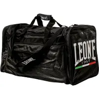 Leone1947 Training 80l Tasche Schwarz Schwarz One Size