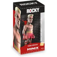 Minix Rocky IV Figur 12 cm - Sammlerstück für Fans von TV & Kino - MN11698