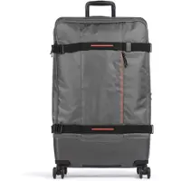American Tourister Urban Track Spinner 79 Tsa 106l Koffer Auf Rollen Grau Grau One Size