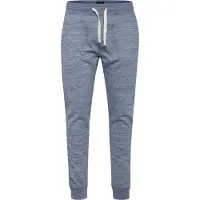 Blend Sweathose "Sweathose BHAlton", Herren, Gr. L, N-Gr, blau (schwarz navy blau), Obermaterial: 60% Baumwolle CO. 40% Polyester PES., Hosen Sweathose