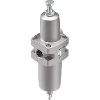 FESTO Filterregler G1/2'' 0.5-7bar 4455l/min 40µm - 4787813