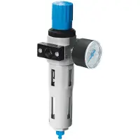 FESTO Filterregler G1'' 0.5-12bar 6000l/min 5µm Maxi - 192400