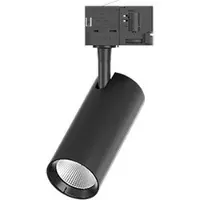 Interlight Led Nächster Multi Track Spot 10W 45° Dimmbar Schwarz - IL-TN10KSDB