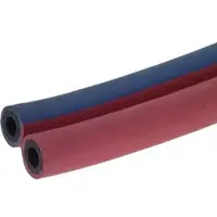 Tameson Sauerstoff/Acetylen-Doppelschlauch 10/6 mm (ID) 40 m