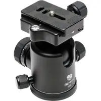 Benro B2 Kugelkopf mit PU60 Wechselplatte