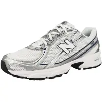 New Balance 740v2 White Shadow Grey Navy - EU 50