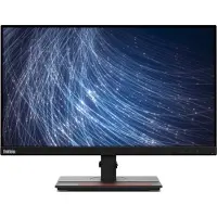 Lenovo ThinkVision T24m-29 24" Monitor, Schwarz, 1920 x 1080 (Full HD), Flat,