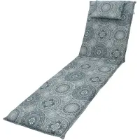 Mountfield Bezug für Sonnenliege Lyra 200x60x7cm