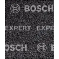 Bosch EXPERT N880 Vliespad, 115x140mm, Mittleres SiC